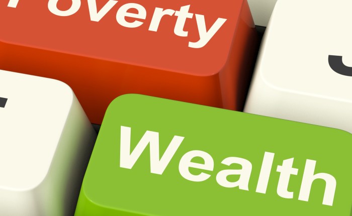 Disconnect The Poor In The Internet&nbsp;Age